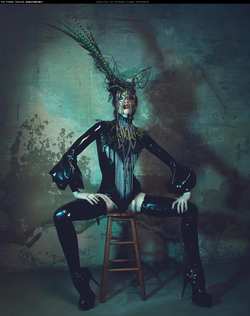 Image #163612 (fetish): latex