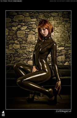 Image #42635 (fetish): latex