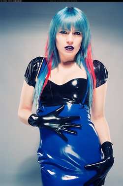 Image #59959 (fetish): latex