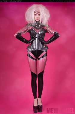 Image #130009 (fetish): latex