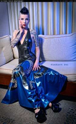 Image #58991 (fetish): latex