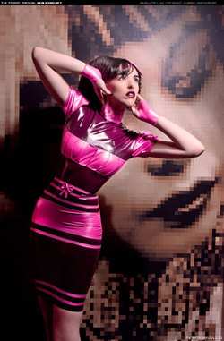 Image #46385 (fetish): latex
