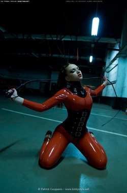 Image #45830 (fetish): latex