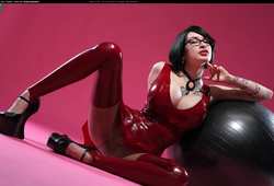 Image #91804 (fetish): latex