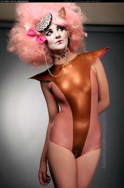 Image #42832 (fetish): latex