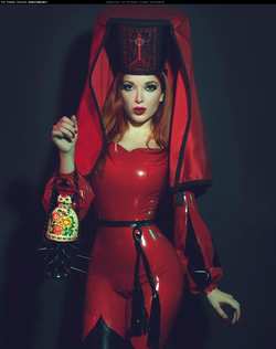 Image #180161 (fetish): latex