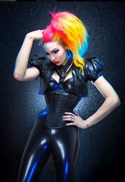 Image #63796 (fetish): latex