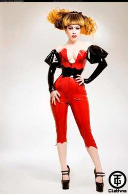 Image #91583 (fetish): lady morgana, latex