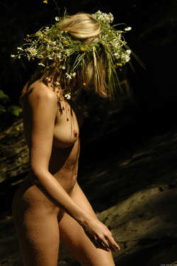 Image #284997 (titties): iveta, nude, tits, wet