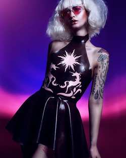 Image #190174 (fetish): latex