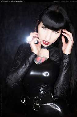 Image #136913 (fetish): latex