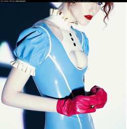 Image #175258 (fetish): latex