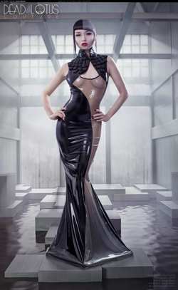 Image #124189 (fetish): latex