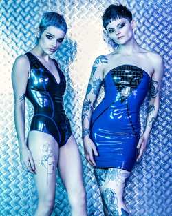 Image #191252 (fetish): latex