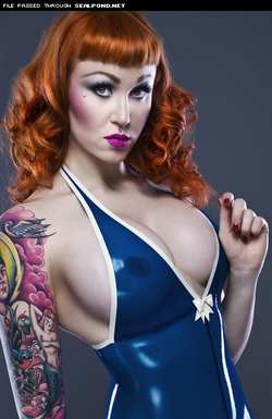 Image #25335 (fetish): latex