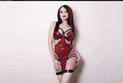 Image #94208 (fetish): latex