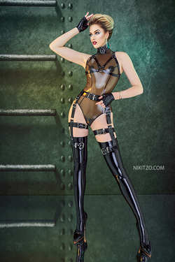 Image #285512 (fetish): latex