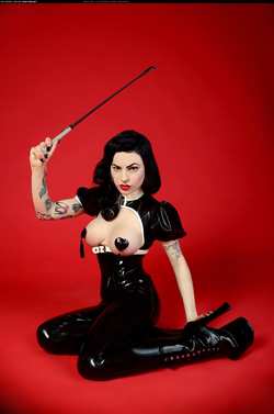 Image #129163 (fetish): latex