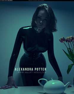 Image #174003 (fetish): alexandra potter, latex