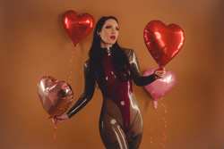 Image #241344 (fetish): latex