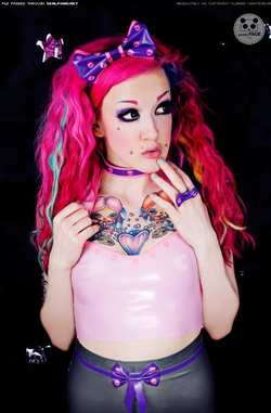Image #68352 (fetish): latex
