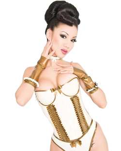Image #290790 (fetish): jade vixen, latex