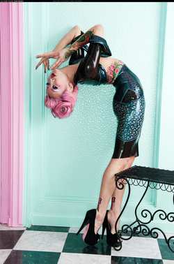 Image #26306 (fetish): latex