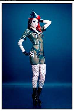 Image #45242 (fetish): latex