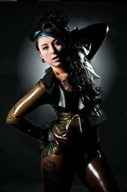 Image #60976 (fetish): latex