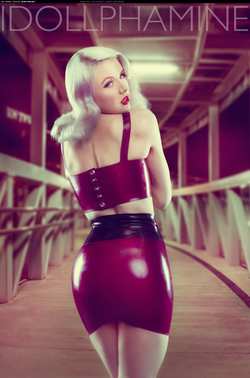 Image #155433 (fetish): latex, mosh