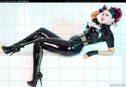 Image #70701 (fetish): bianca, latex