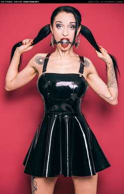 Image #125227 (fetish): latex