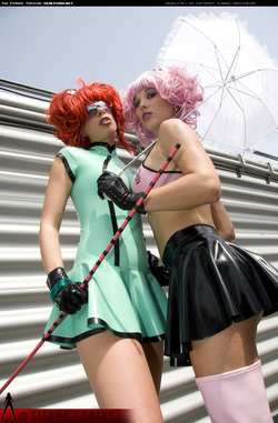 Image #38645 (fetish): latex