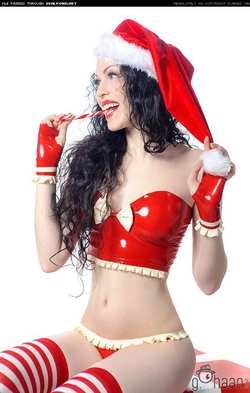 Image #54540 (fetish): latex