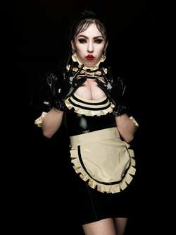 Image #215228 (fetish): latex