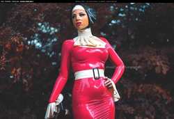 Image #125990 (fetish): latex