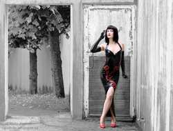 Image #190178 (fetish): latex