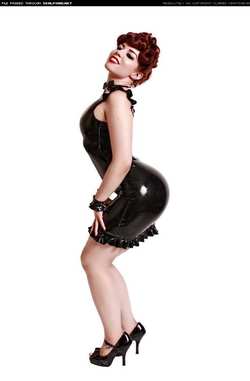 Image #54840 (fetish): latex