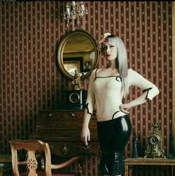 Image #125419 (fetish): latex
