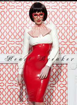Image #26086 (fetish): latex