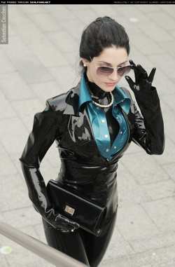 Image #140586 (fetish): latex