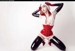Image #133464 (fetish): latex