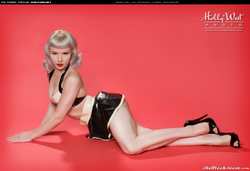 Image #37564 (fetish): latex, mosh