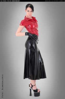 Image #28028 (fetish): latex