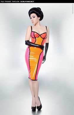Image #23465 (fetish): latex
