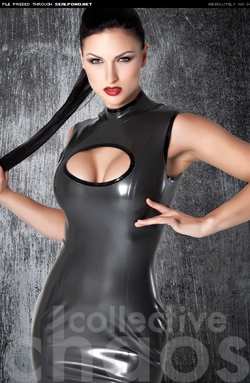 Image #34456 (fetish): latex, sister sinister