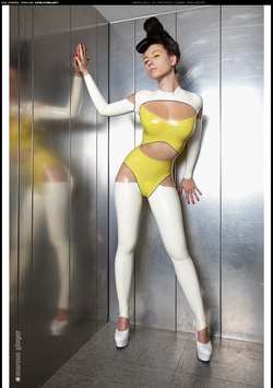 Image #26125 (fetish): latex