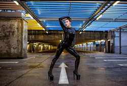 Image #168555 (fetish): latex