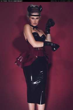 Image #153759 (fetish): latex