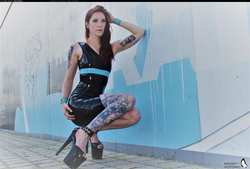Image #148686 (fetish): latex
